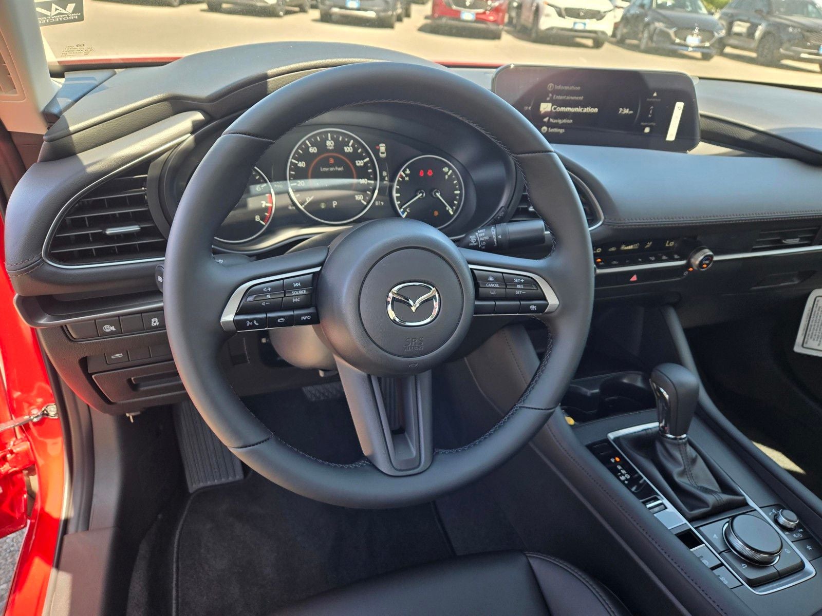 2026 Mazda Mazda3 2.5 S Select Sport