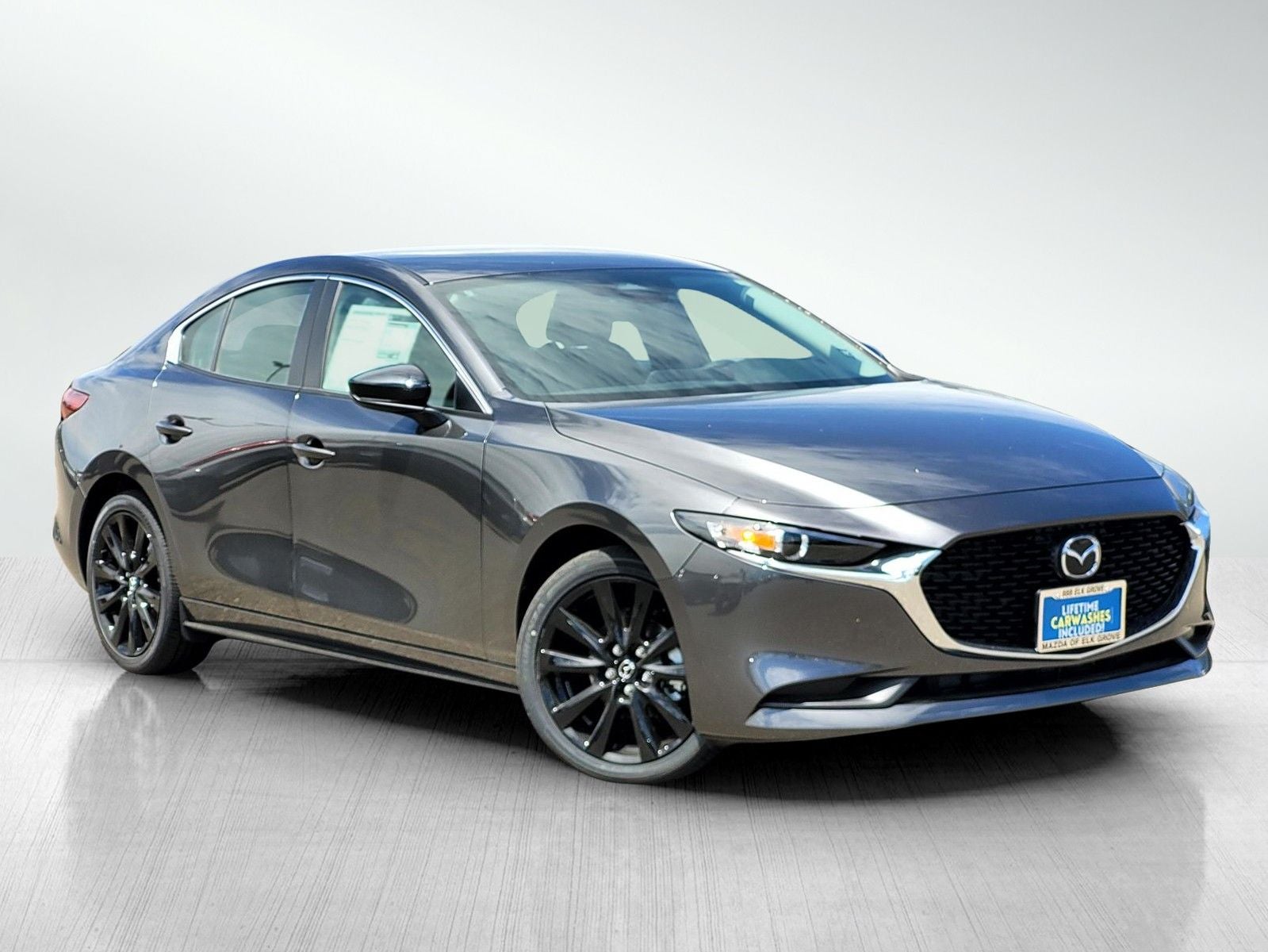 2026 Mazda Mazda3 2.5 S Select Sport