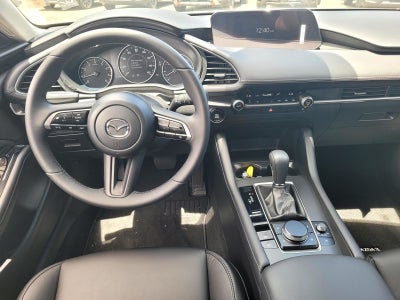 2026 Mazda Mazda3 2.5 S Select Sport
