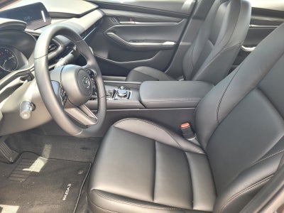2026 Mazda Mazda3 2.5 S Select Sport