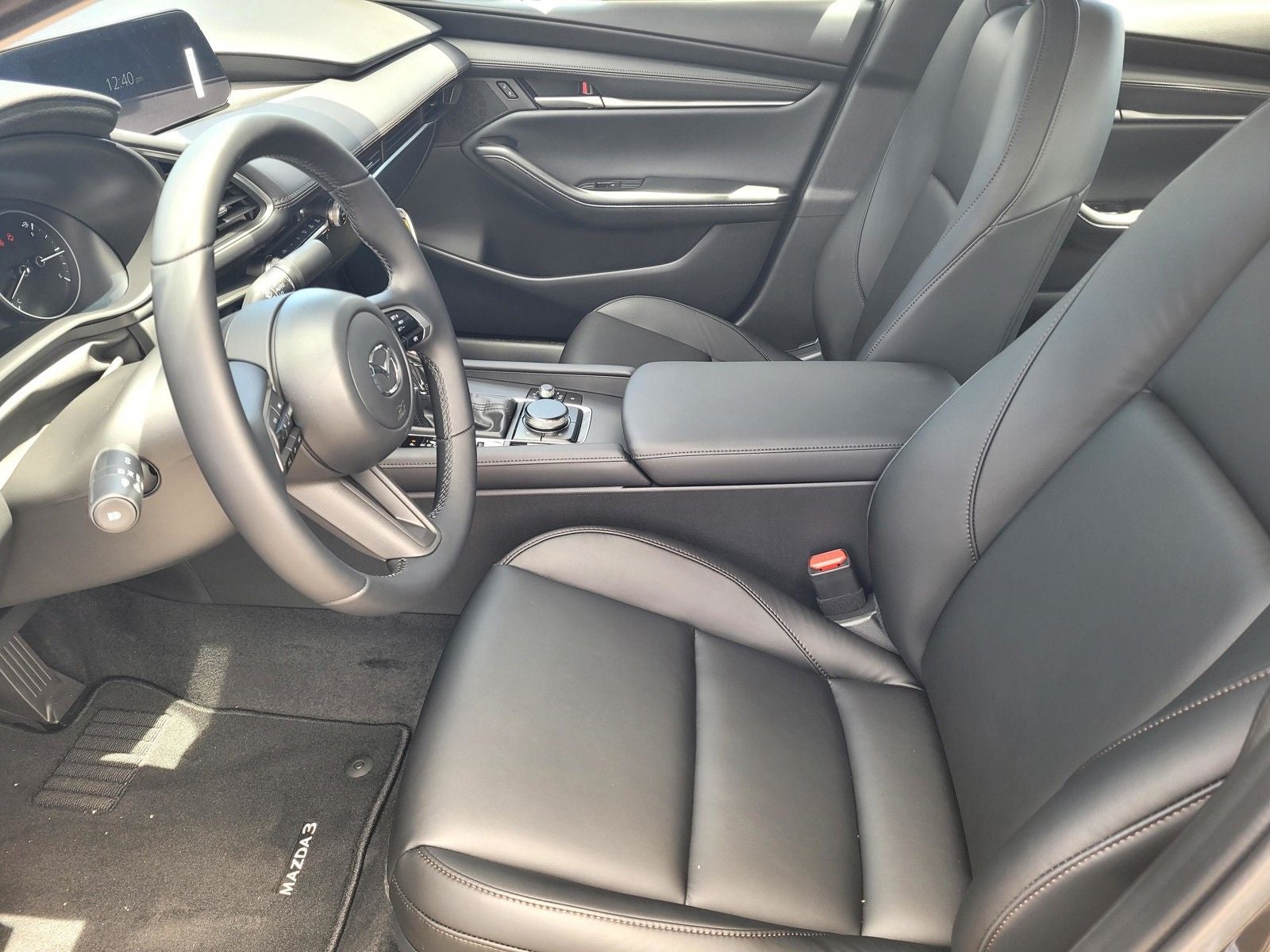 2026 Mazda Mazda3 2.5 S Select Sport