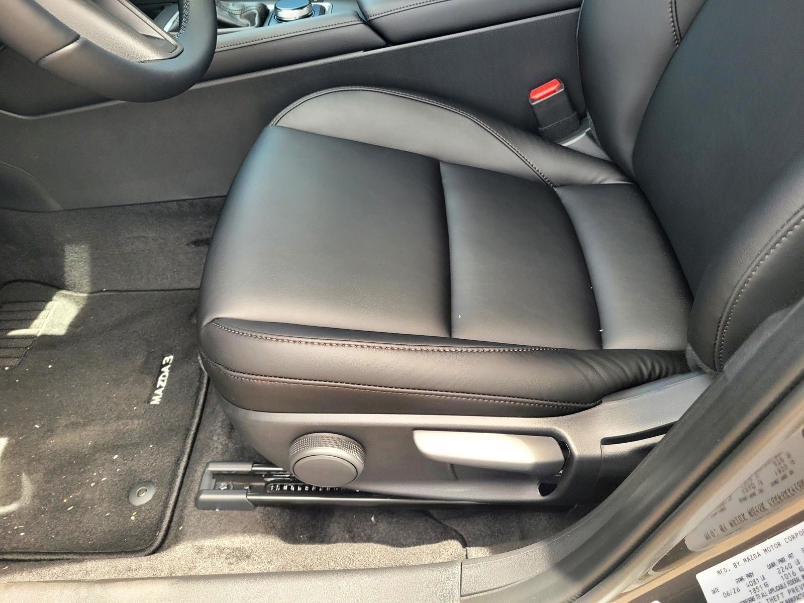 2026 Mazda Mazda3 2.5 S Select Sport