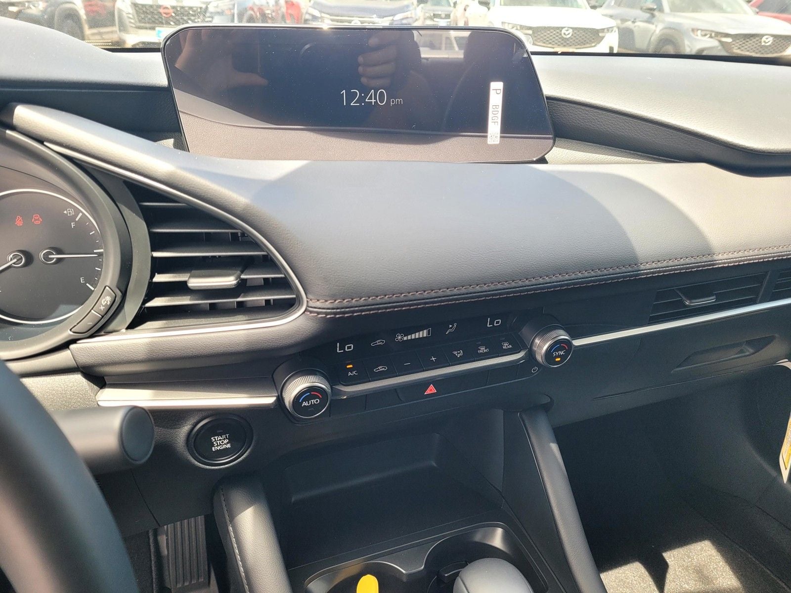2026 Mazda Mazda3 2.5 S Select Sport