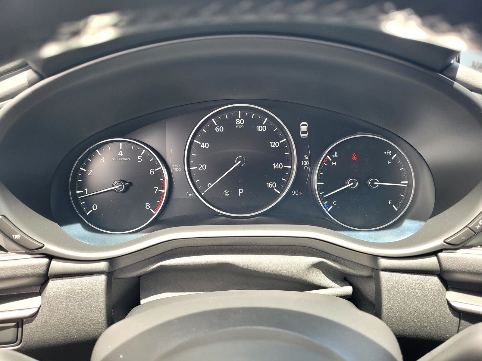 2026 Mazda Mazda3 2.5 S Select Sport