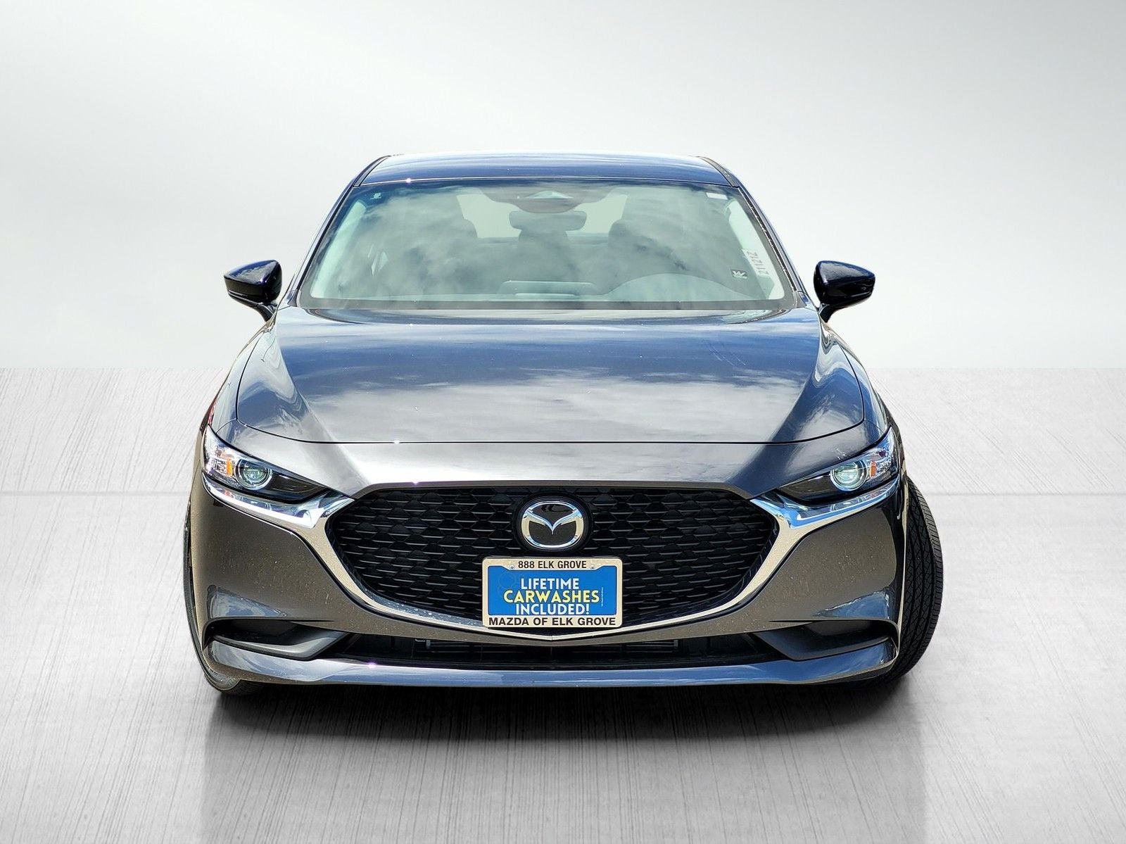 2026 Mazda Mazda3 2.5 S Select Sport