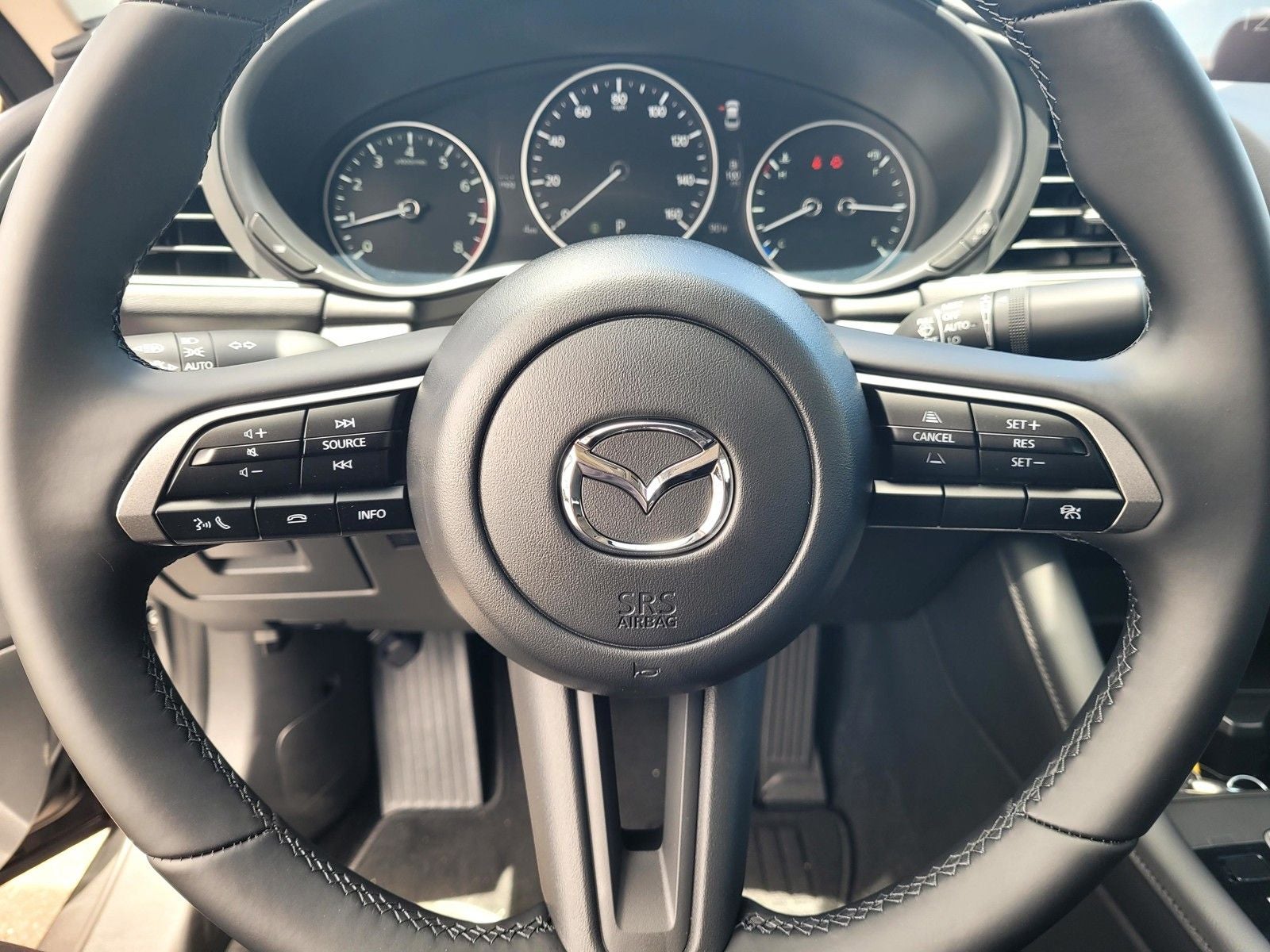 2026 Mazda Mazda3 2.5 S Select Sport