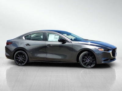2026 Mazda Mazda3 2.5 S Select Sport