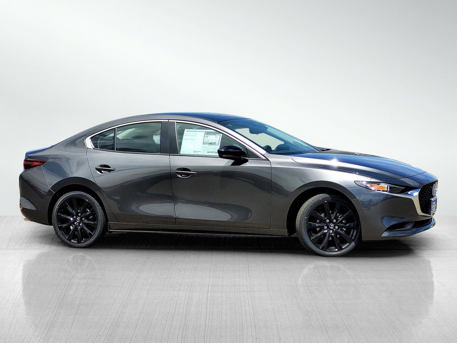 2026 Mazda Mazda3 2.5 S Select Sport