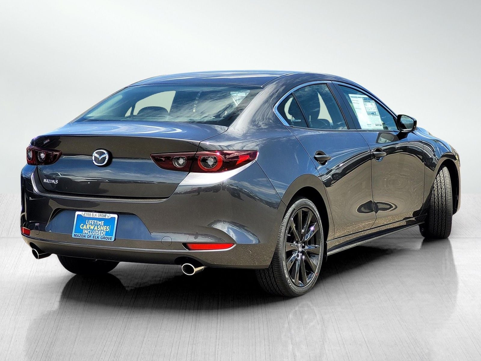 2026 Mazda Mazda3 2.5 S Select Sport