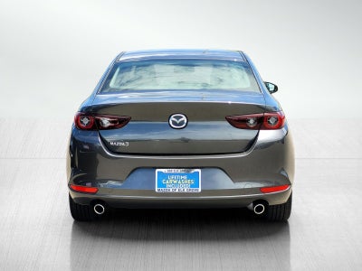 2026 Mazda Mazda3 2.5 S Select Sport