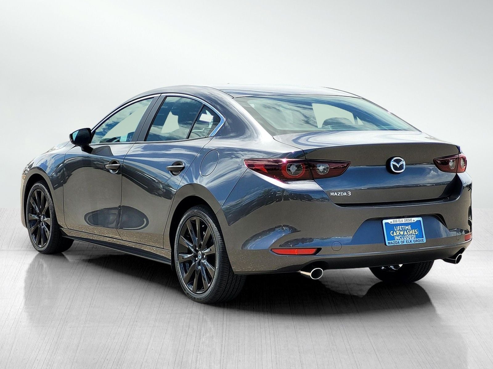 2026 Mazda Mazda3 2.5 S Select Sport
