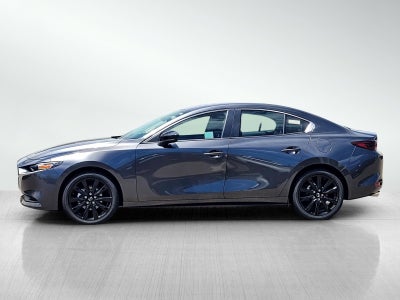 2026 Mazda Mazda3 2.5 S Select Sport