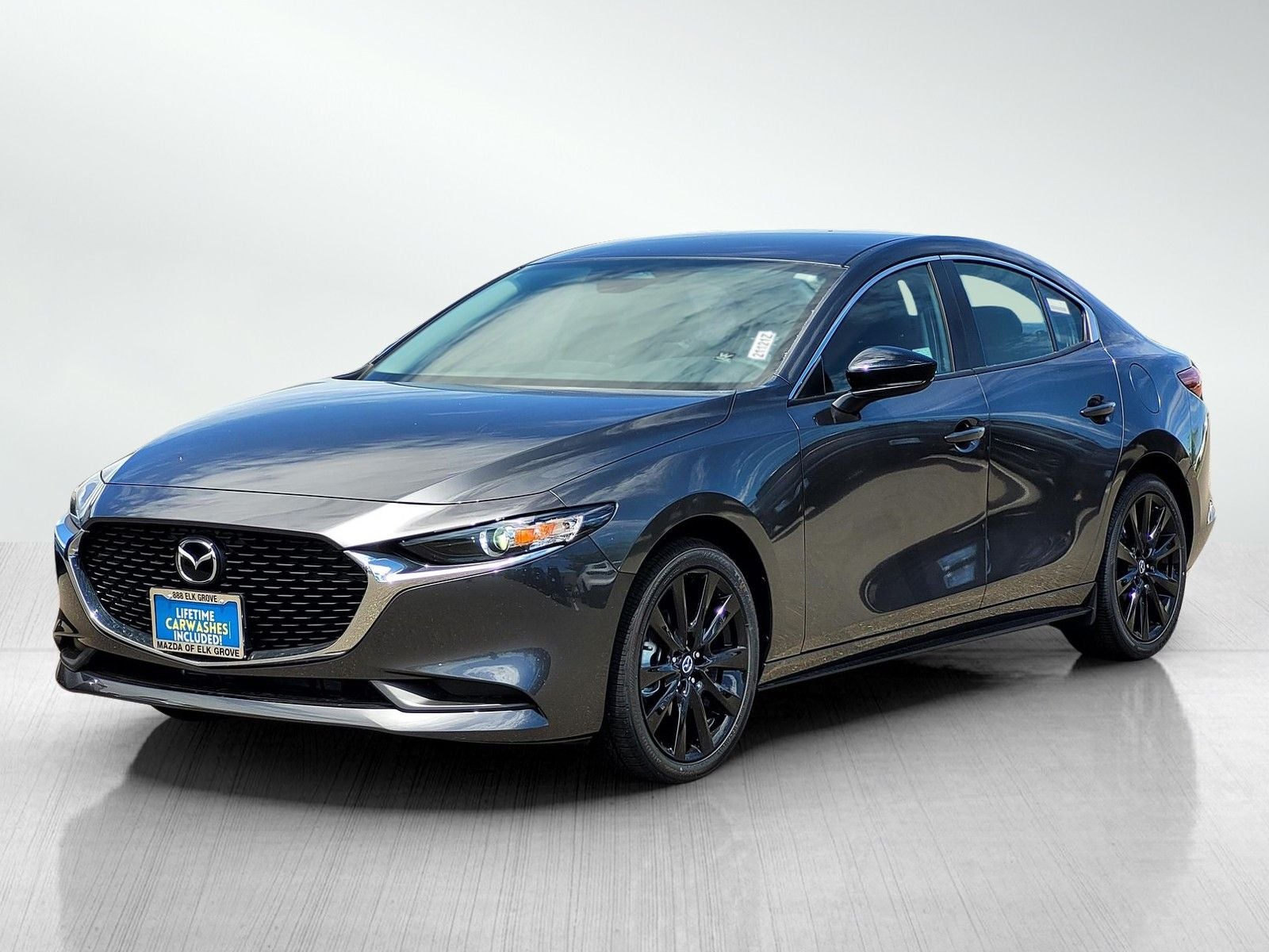 2026 Mazda Mazda3 2.5 S Select Sport