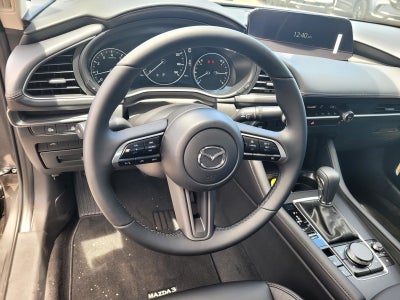 2026 Mazda Mazda3 2.5 S Select Sport