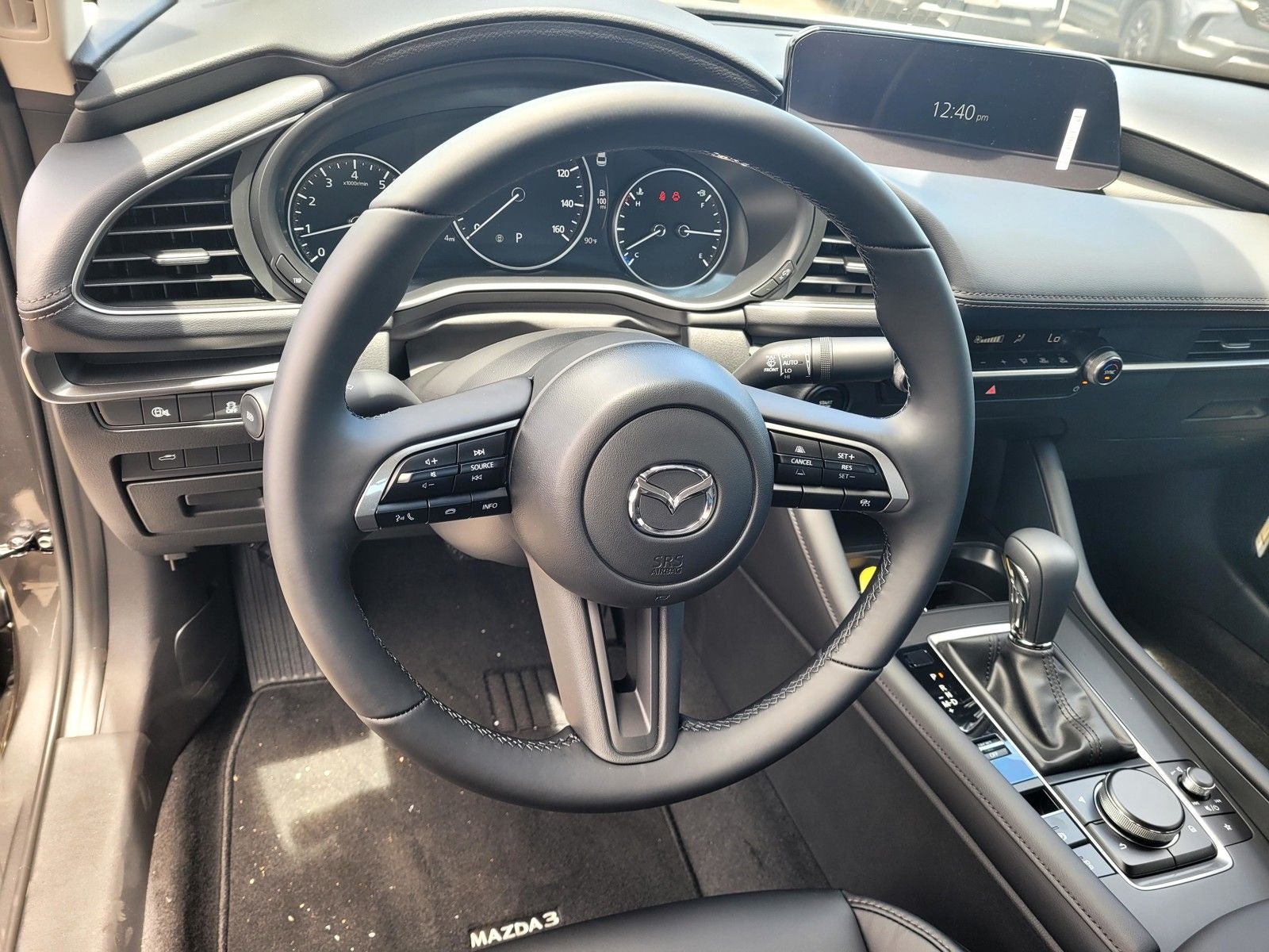 2026 Mazda Mazda3 2.5 S Select Sport