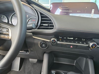 2026 Mazda Mazda3 2.5 S Select Sport