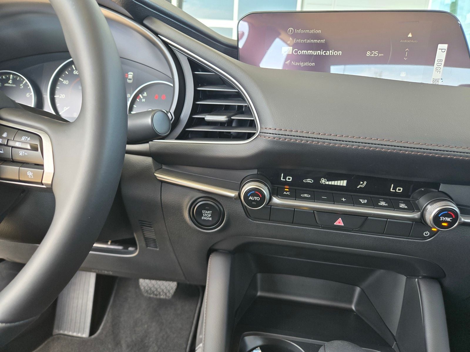 2026 Mazda Mazda3 2.5 S Select Sport