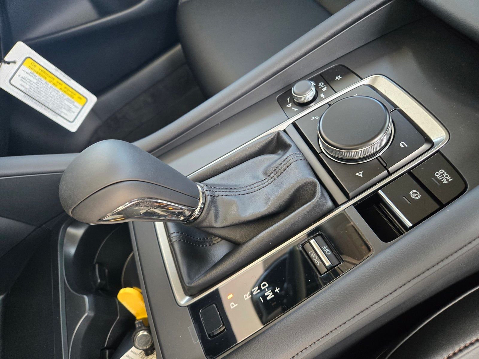 2026 Mazda Mazda3 2.5 S Select Sport
