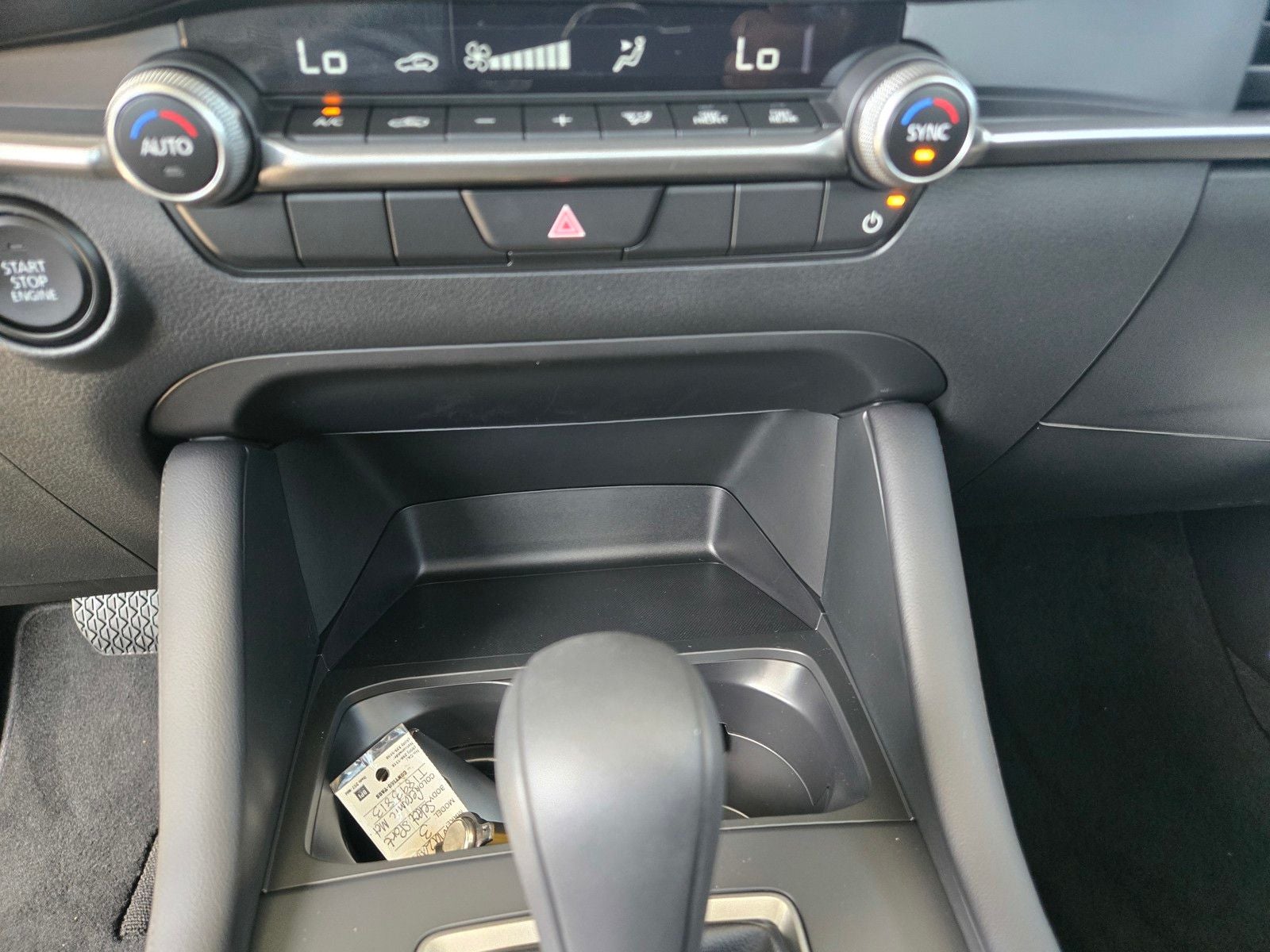2026 Mazda Mazda3 2.5 S Select Sport