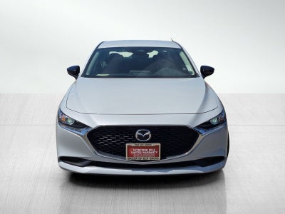 2026 Mazda Mazda3 2.5 S Select Sport