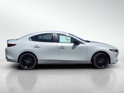 2026 Mazda Mazda3 2.5 S Select Sport