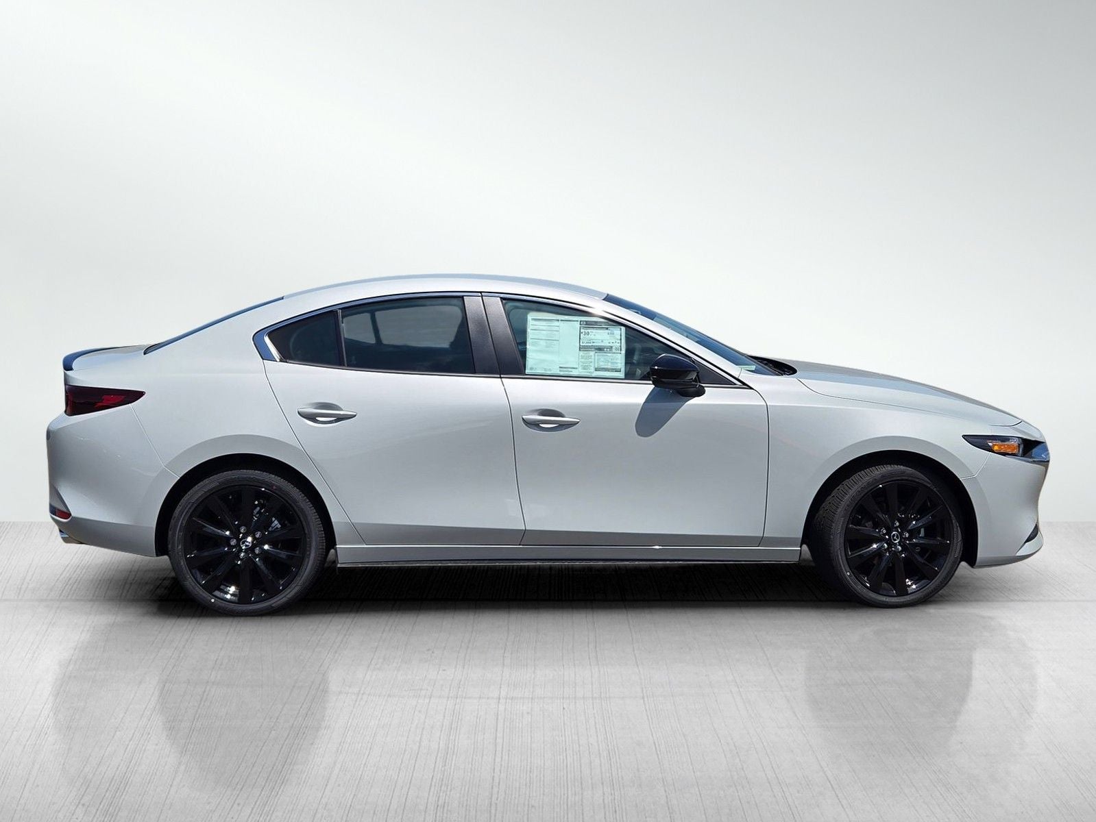 2026 Mazda Mazda3 2.5 S Select Sport