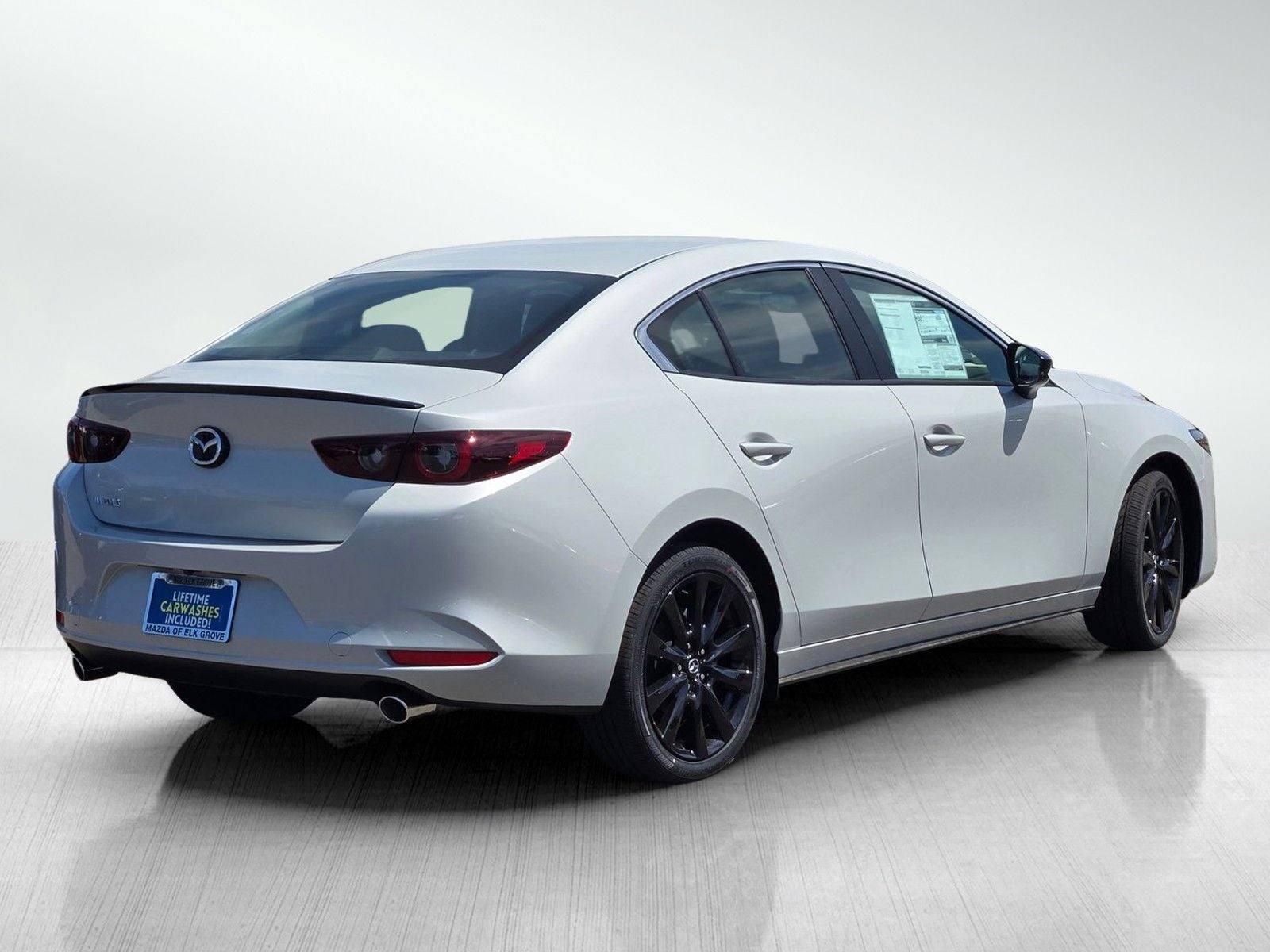 2026 Mazda Mazda3 2.5 S Select Sport