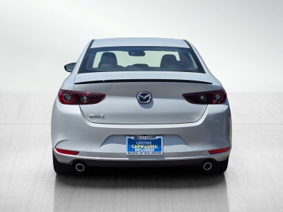 2026 Mazda Mazda3 2.5 S Select Sport