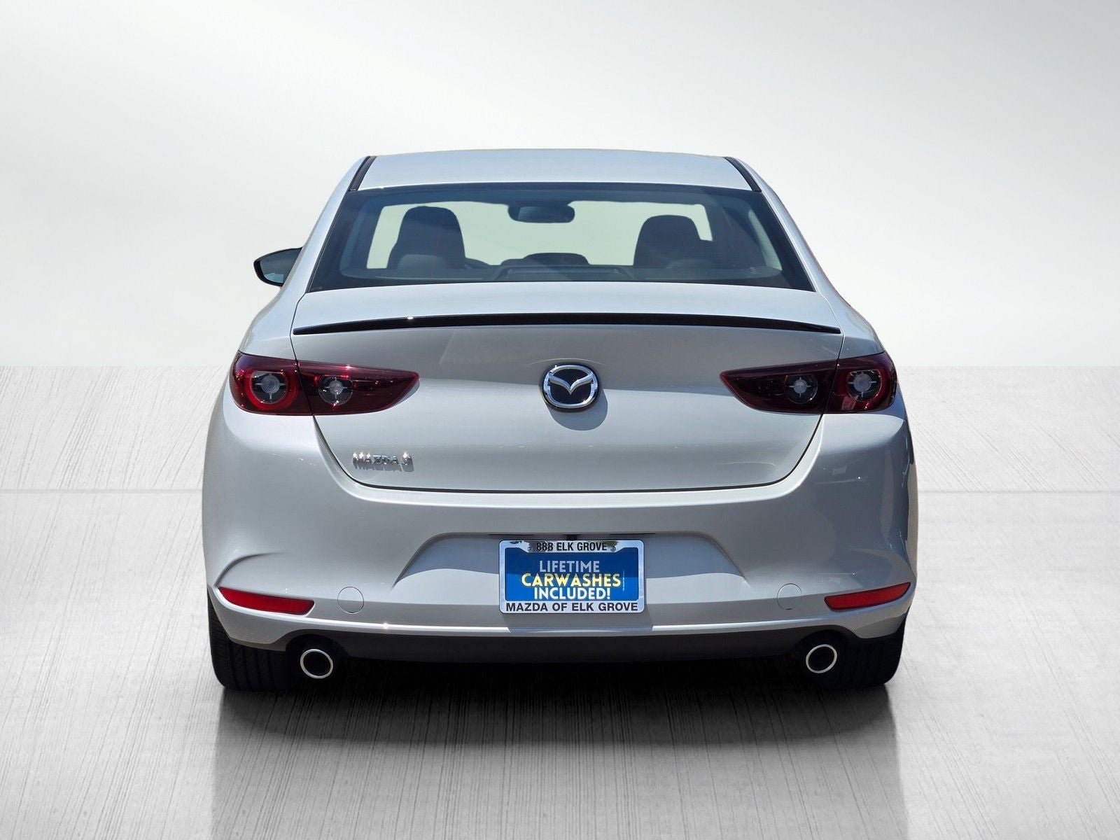 2026 Mazda Mazda3 2.5 S Select Sport