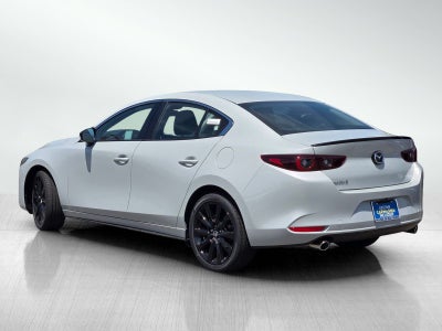 2026 Mazda Mazda3 2.5 S Select Sport