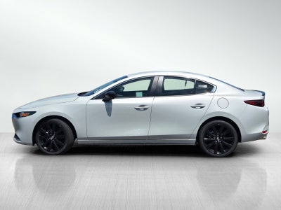 2026 Mazda Mazda3 2.5 S Select Sport