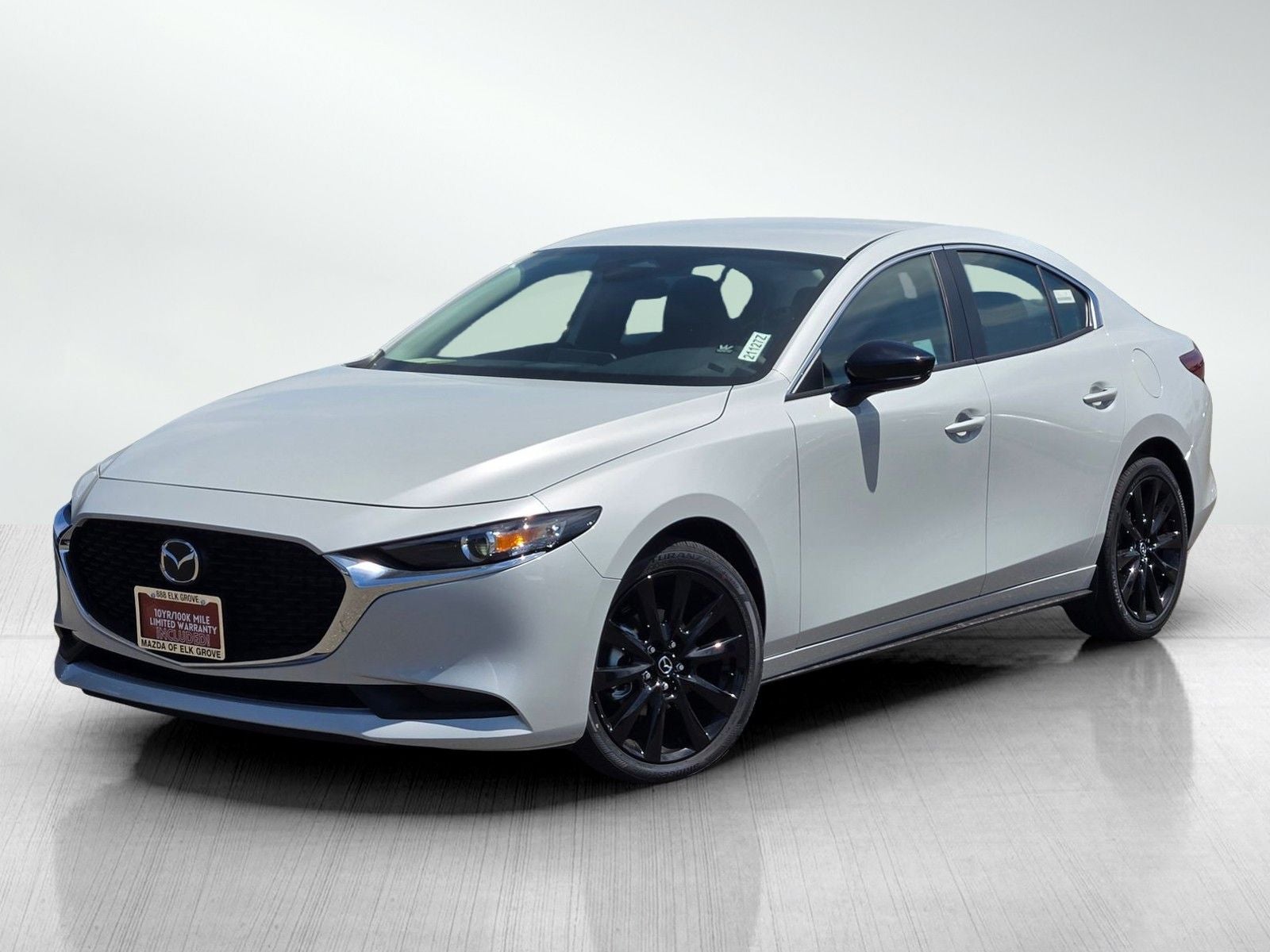 2026 Mazda Mazda3 2.5 S Select Sport