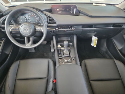 2026 Mazda Mazda3 2.5 S Select Sport