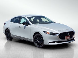 2026 Mazda Mazda3 2.5 S Select Sport