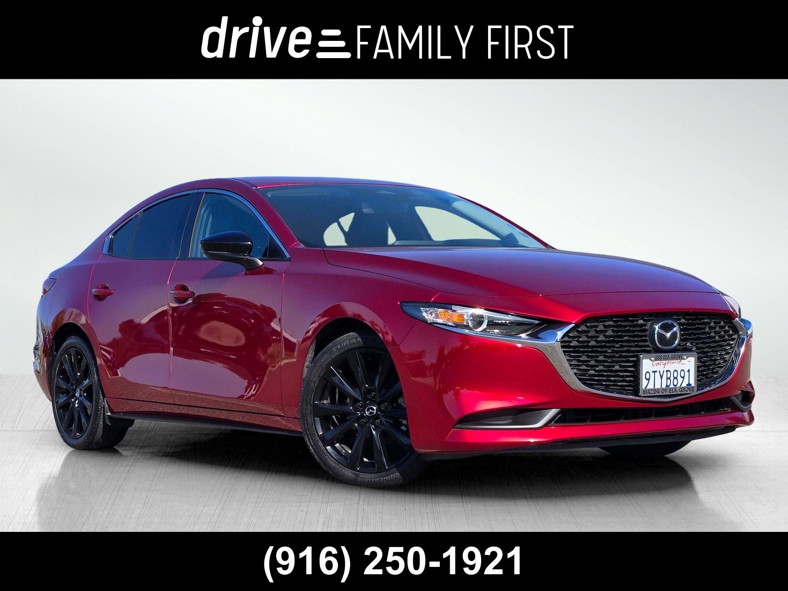 2025 Mazda Mazda3 2.5 S Select Sport