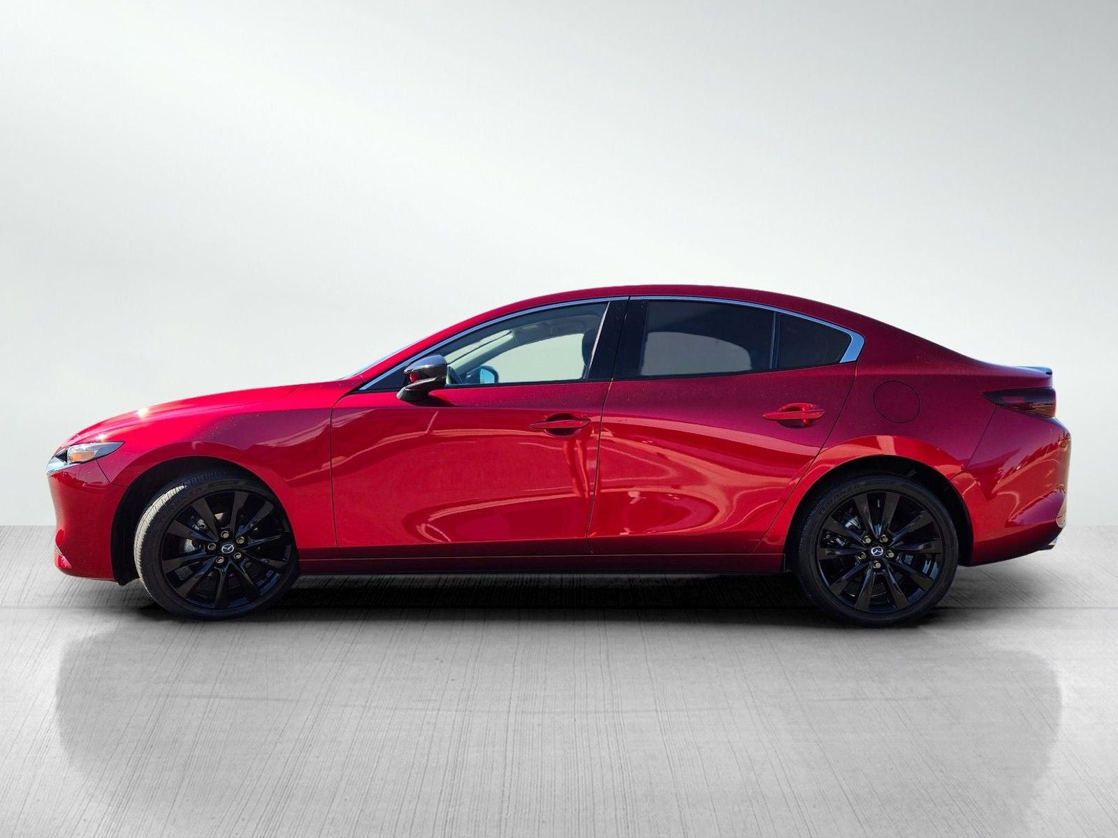 2025 Mazda Mazda3 2.5 S Select Sport