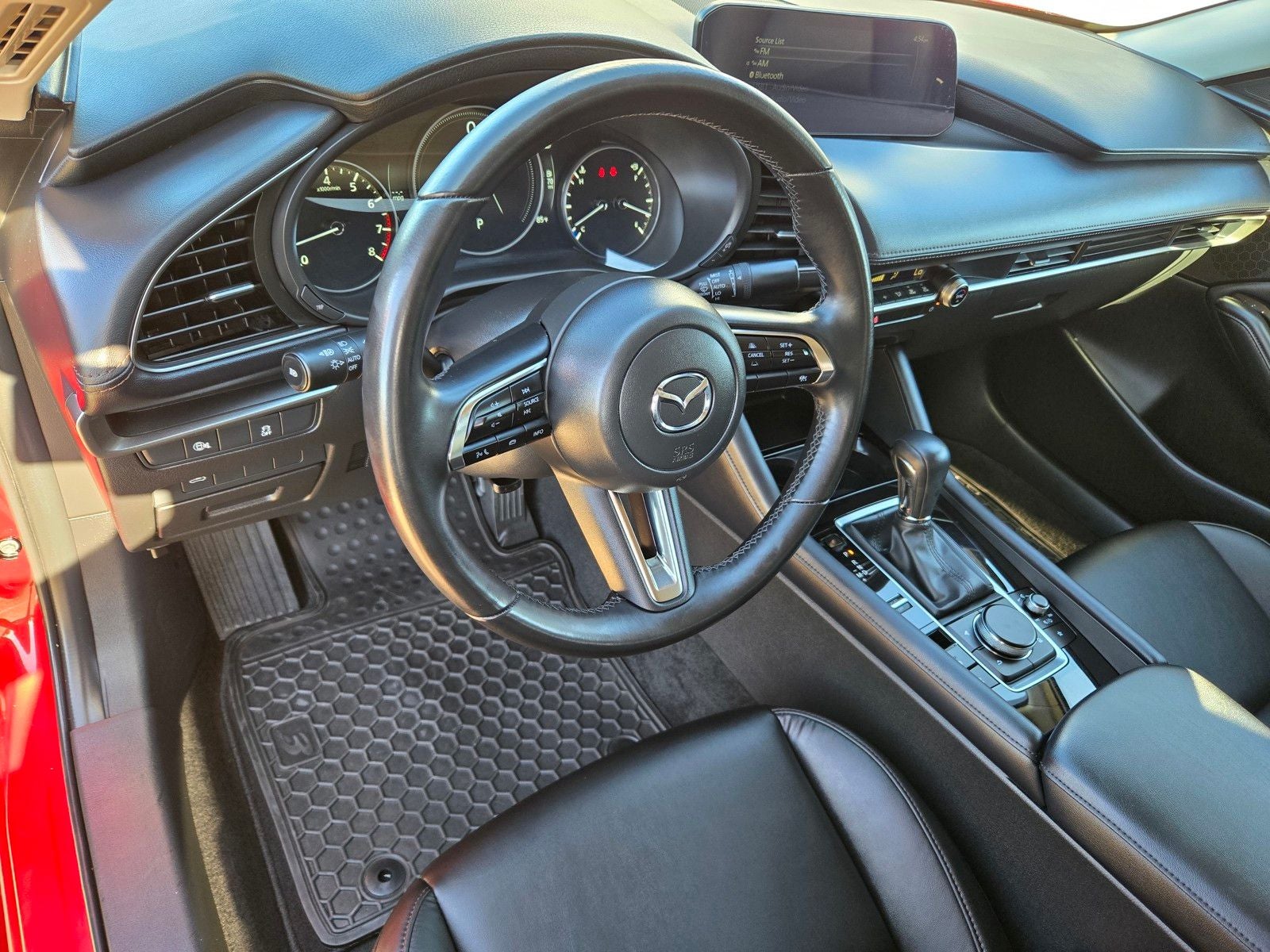 2025 Mazda Mazda3 2.5 S Select Sport