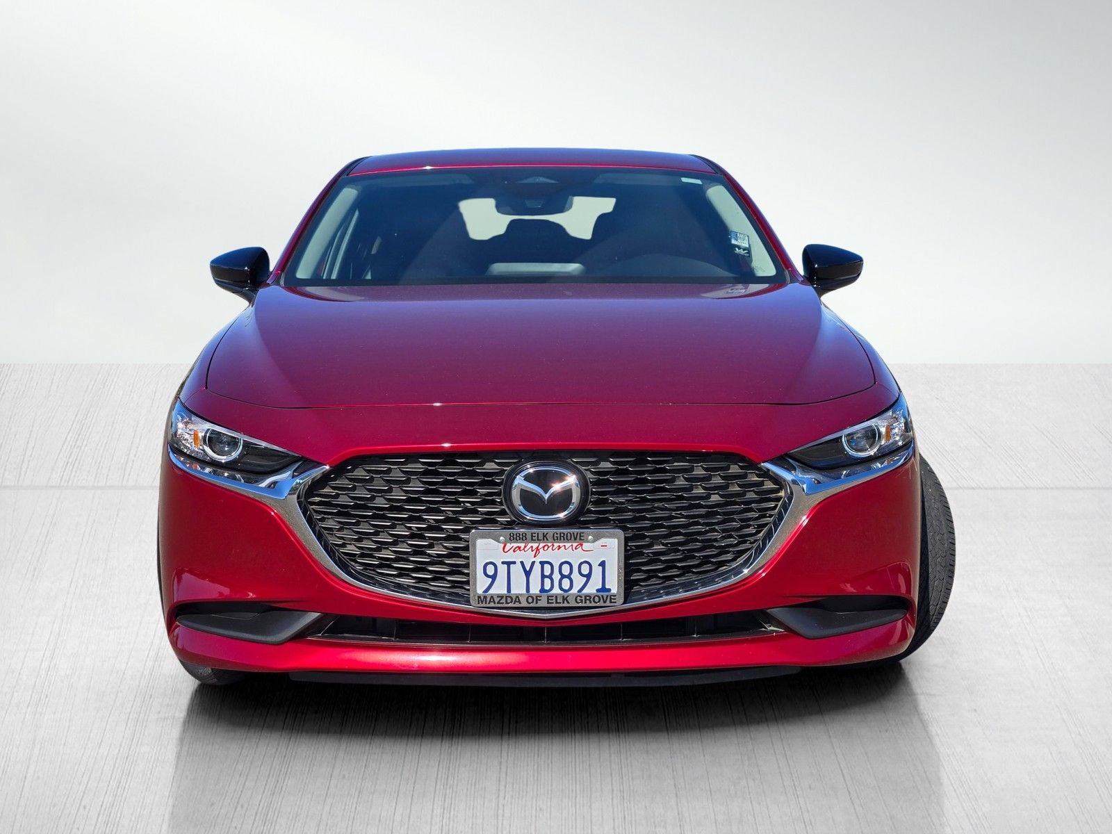 2025 Mazda Mazda3 2.5 S Select Sport