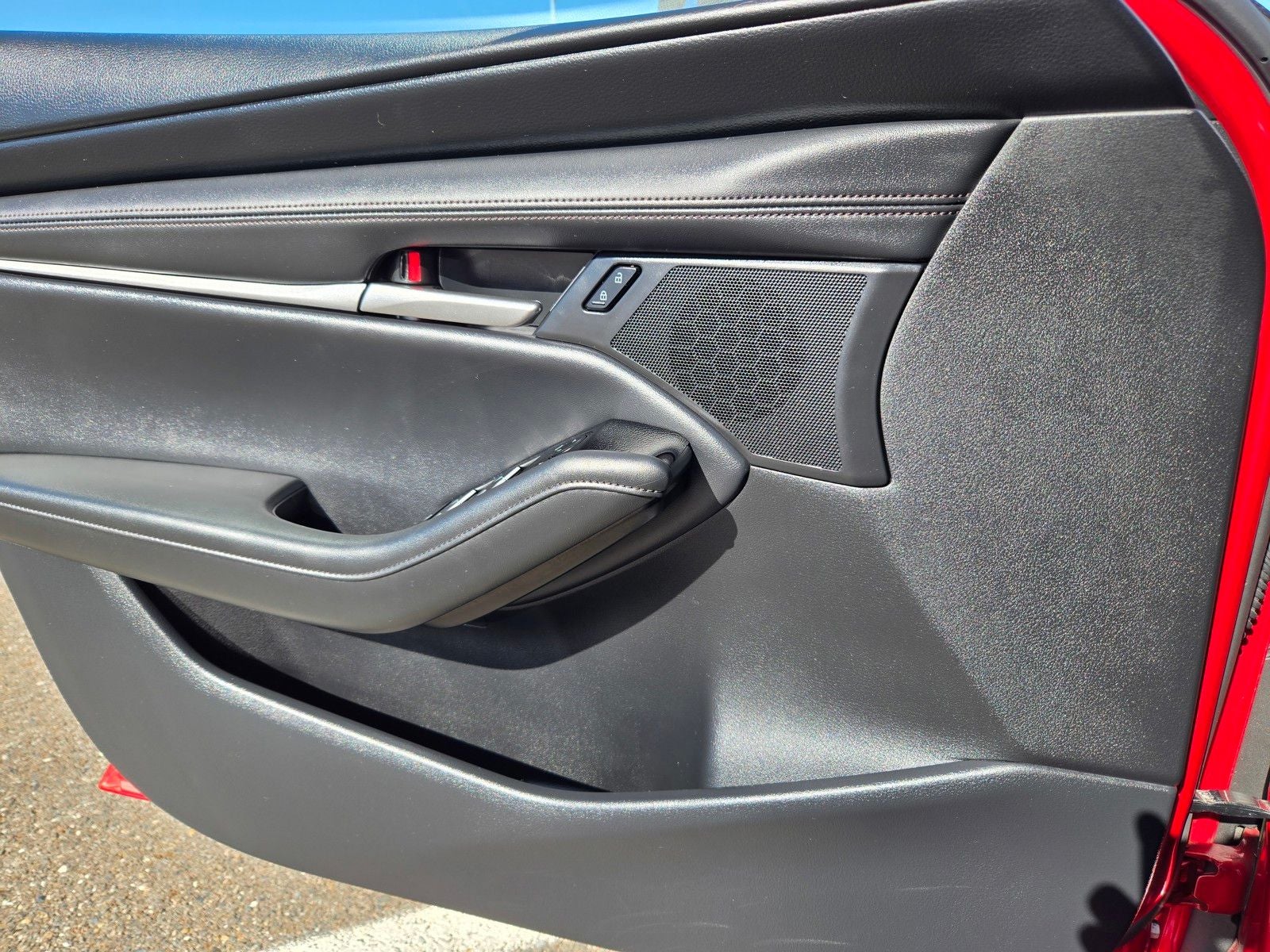 2025 Mazda Mazda3 2.5 S Select Sport