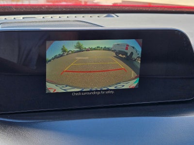 2025 Mazda Mazda3 2.5 S Select Sport