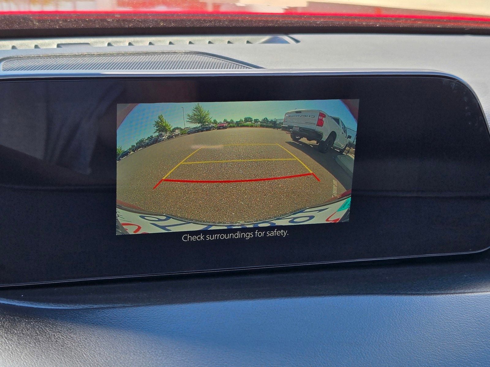 2025 Mazda Mazda3 2.5 S Select Sport