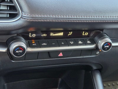 2025 Mazda Mazda3 2.5 S Select Sport