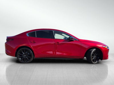 2025 Mazda Mazda3 2.5 S Select Sport