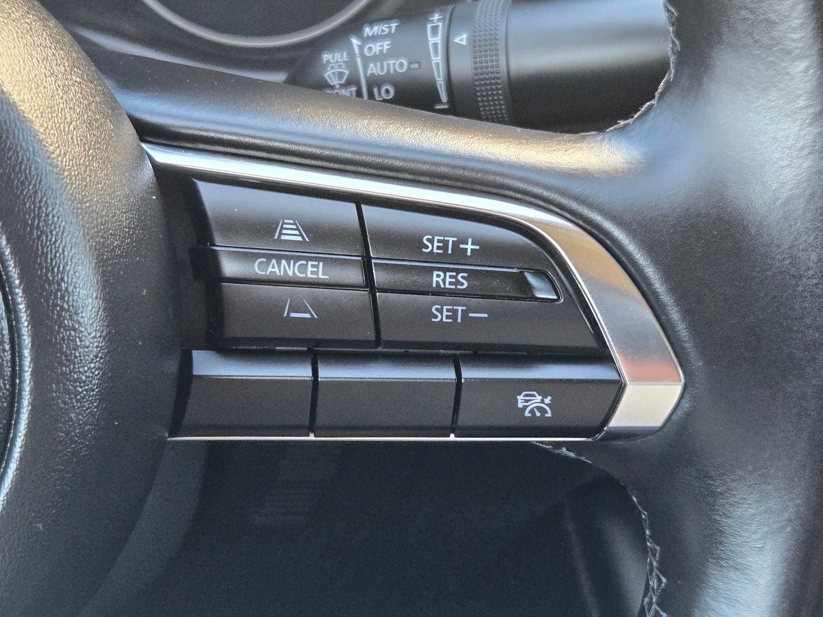 2025 Mazda Mazda3 2.5 S Select Sport