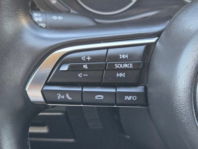 2025 Mazda Mazda3 2.5 S Select Sport
