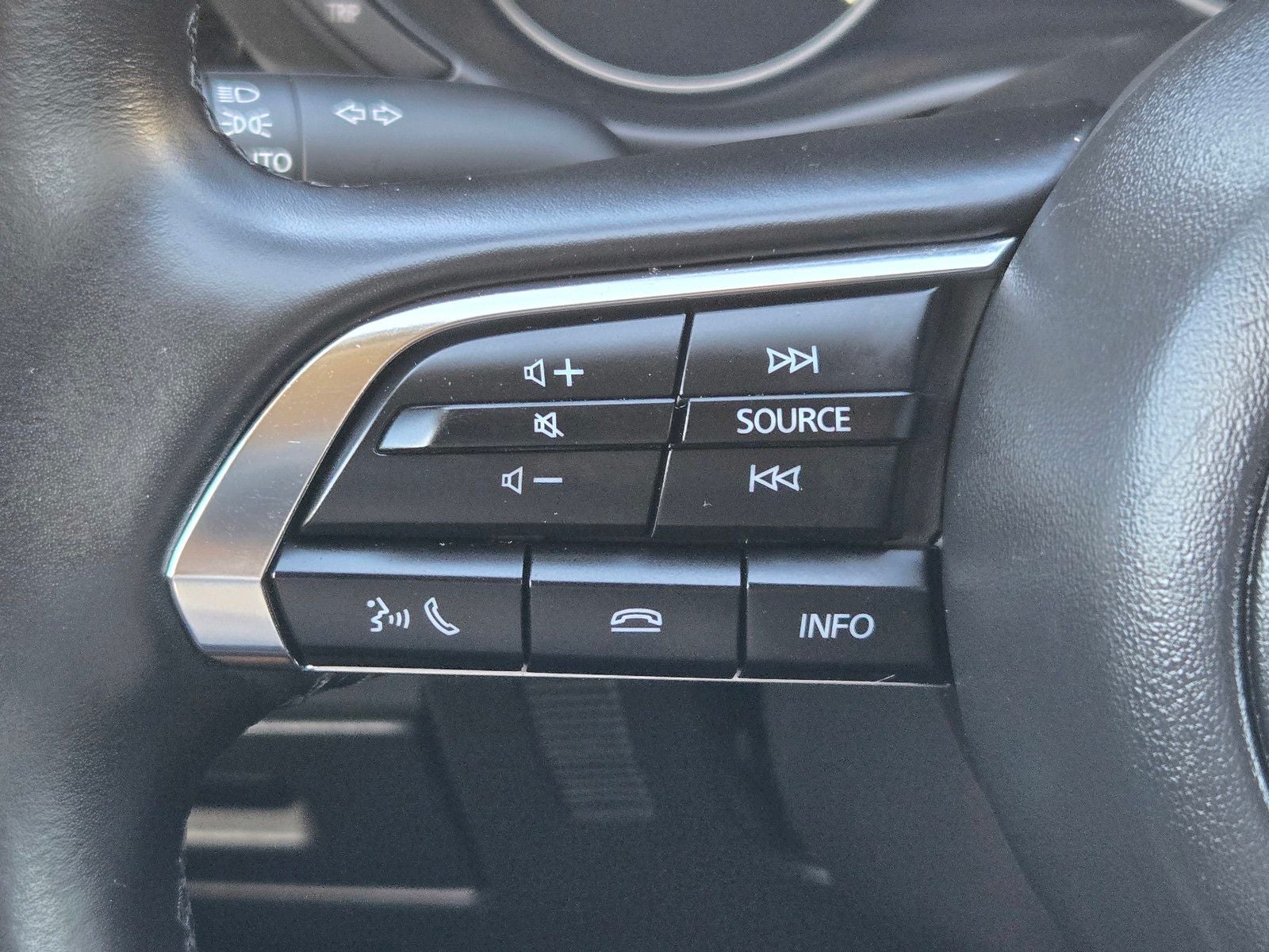 2025 Mazda Mazda3 2.5 S Select Sport