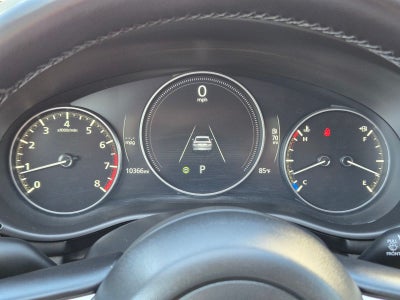 2025 Mazda Mazda3 2.5 S Select Sport