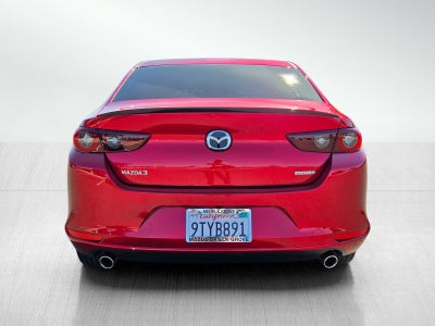 2025 Mazda Mazda3 2.5 S Select Sport