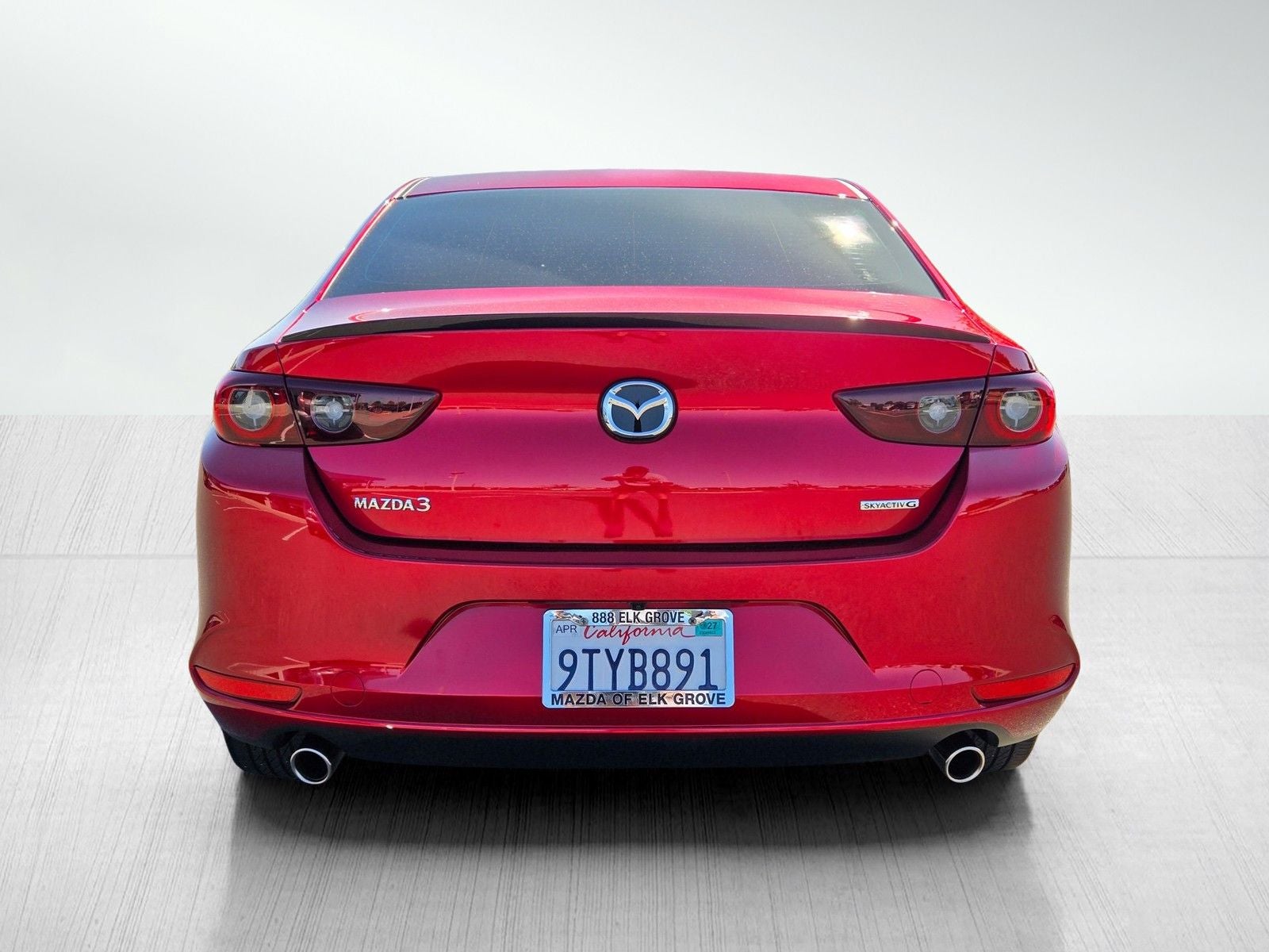 2025 Mazda Mazda3 2.5 S Select Sport
