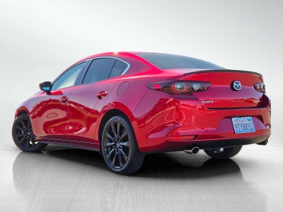 2025 Mazda Mazda3 2.5 S Select Sport